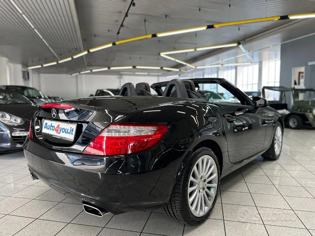 Mercedes-Benz Slk 2015 photo 3