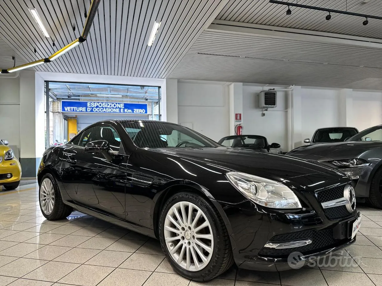 Mercedes-Benz Slk