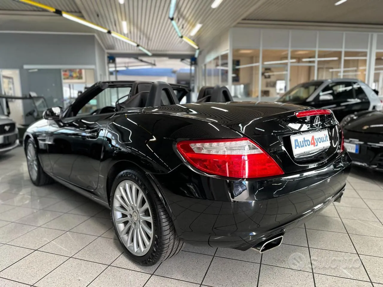 Mercedes-Benz Slk 2015 photo 4