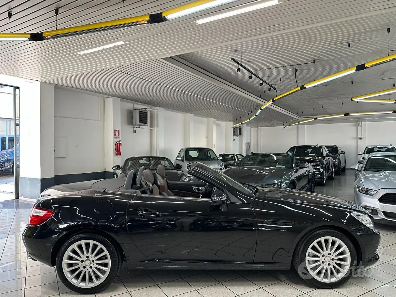 Mercedes-Benz Slk 2015 photo 5