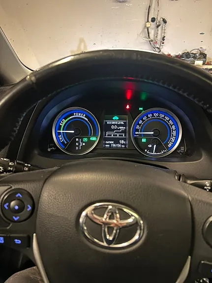 Toyota Auris 2013 photo 5