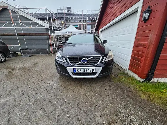 Volvo Xc60 2010 photo 2