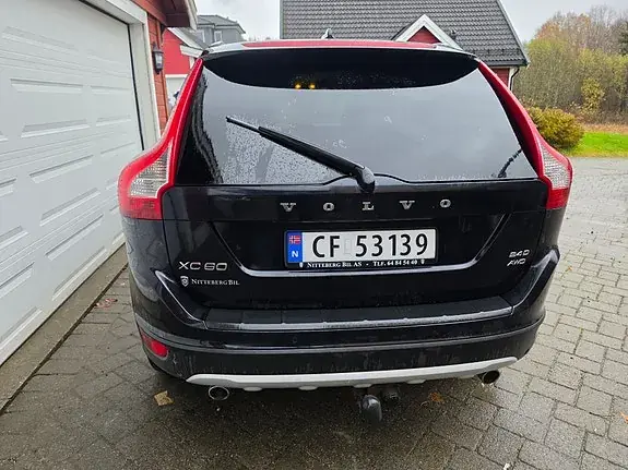 Volvo Xc60 2010 photo 4