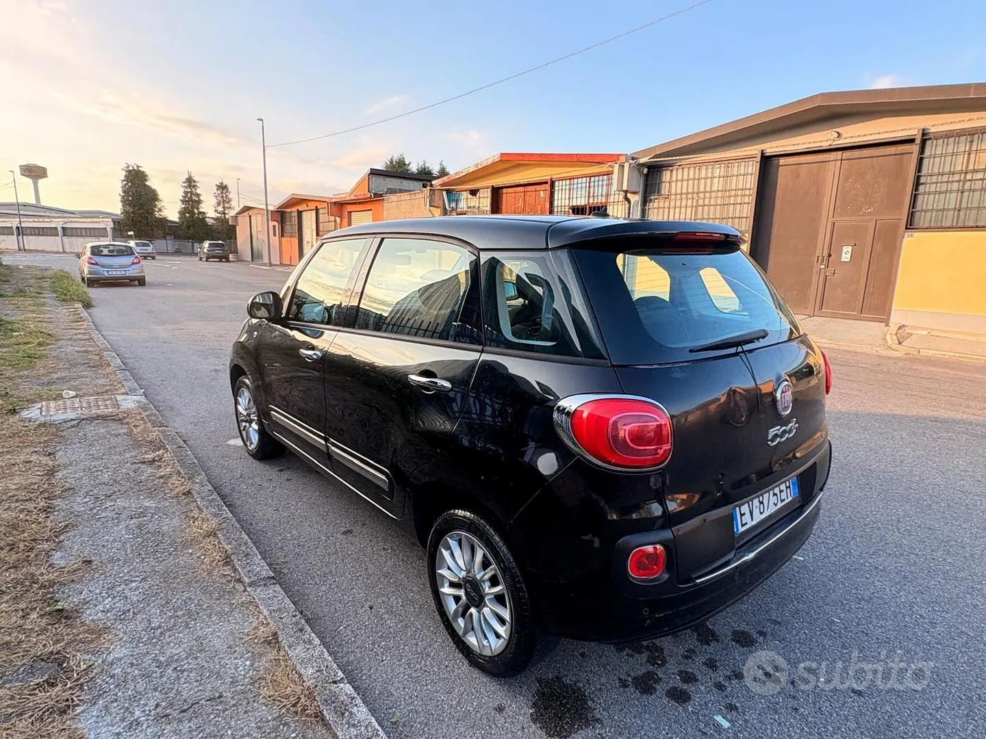 Fiat 500L 2014 photo 4