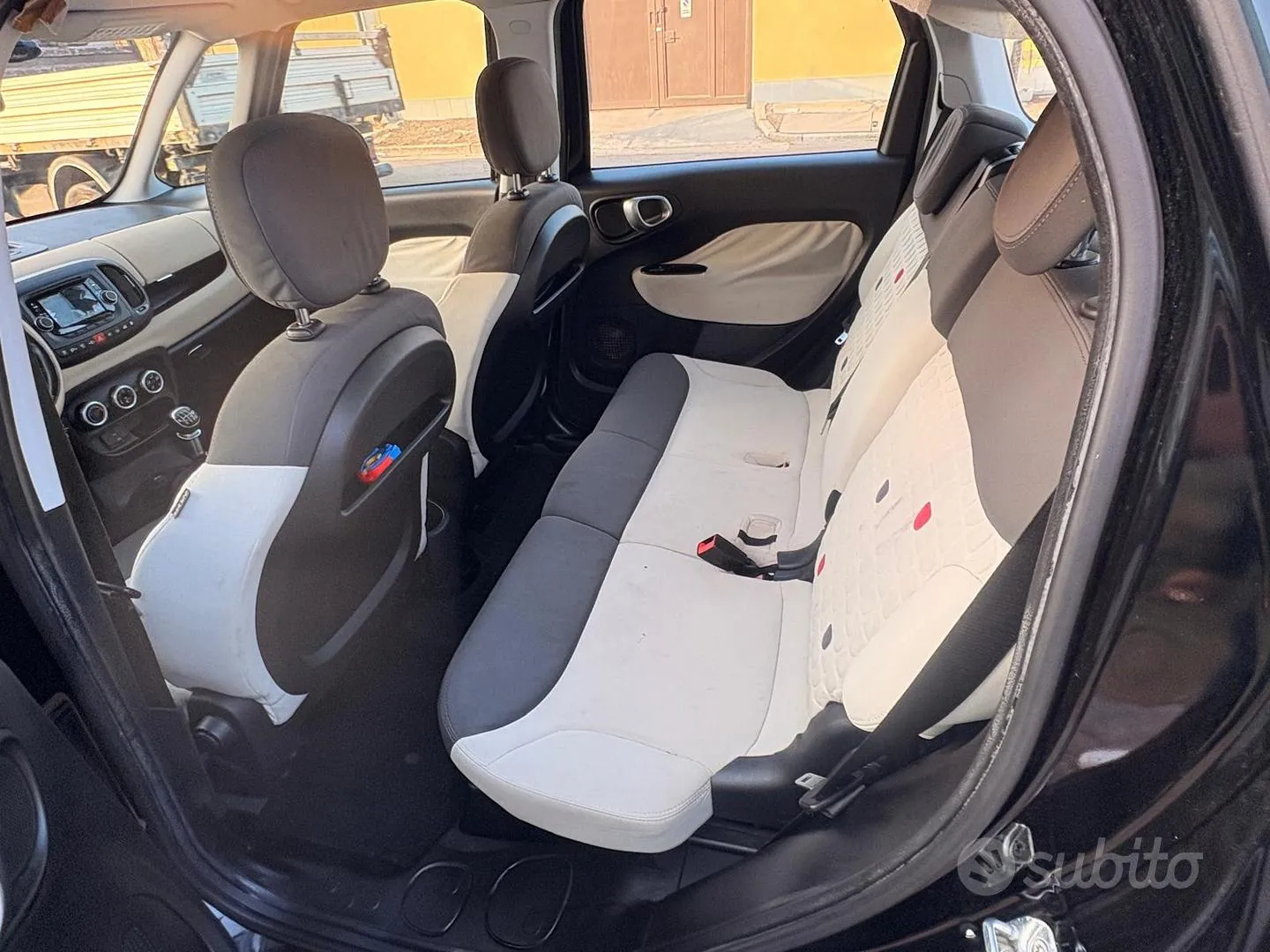 Fiat 500L 2014 photo 5