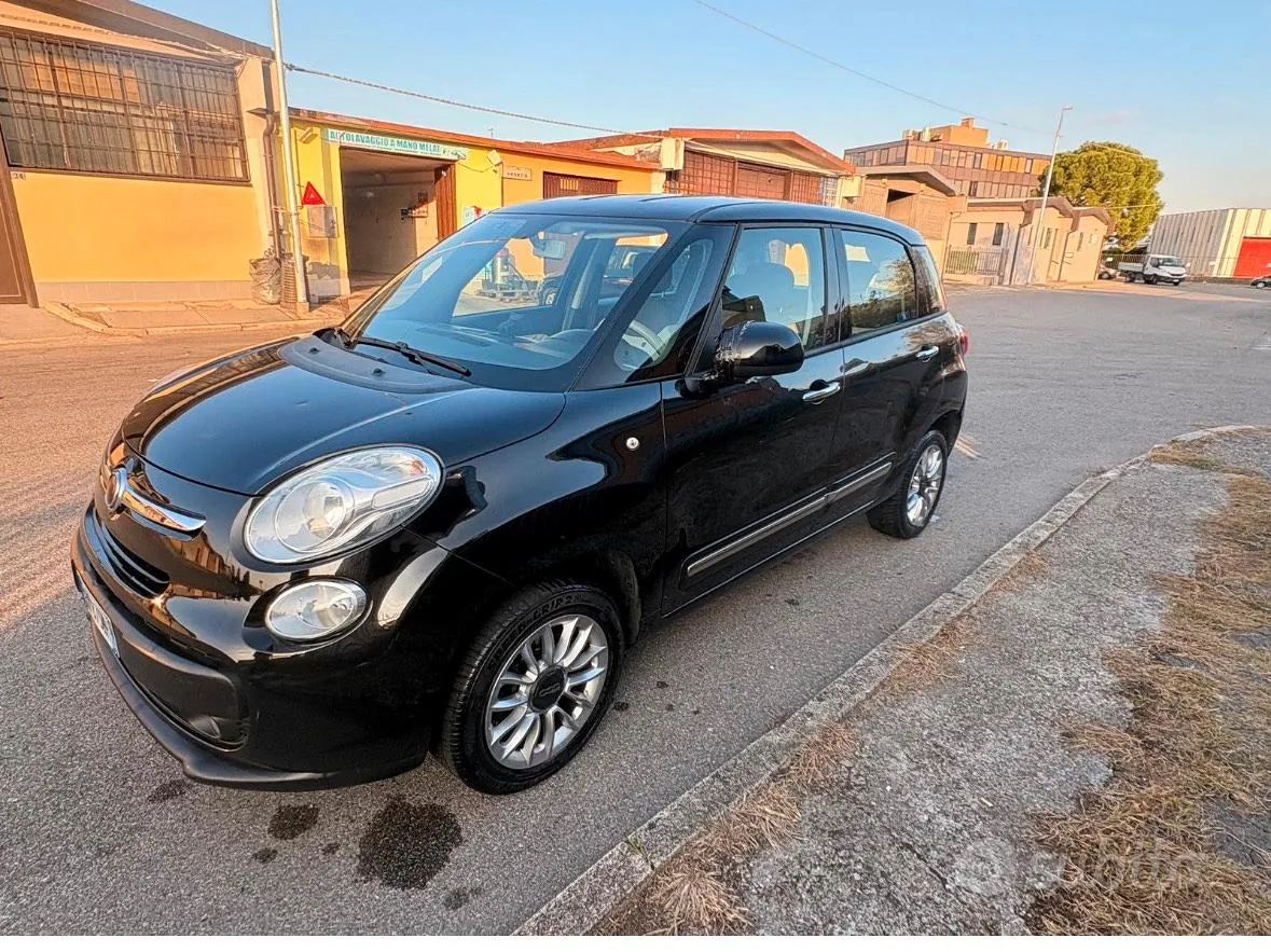 Fiat 500L 2014 photo 3