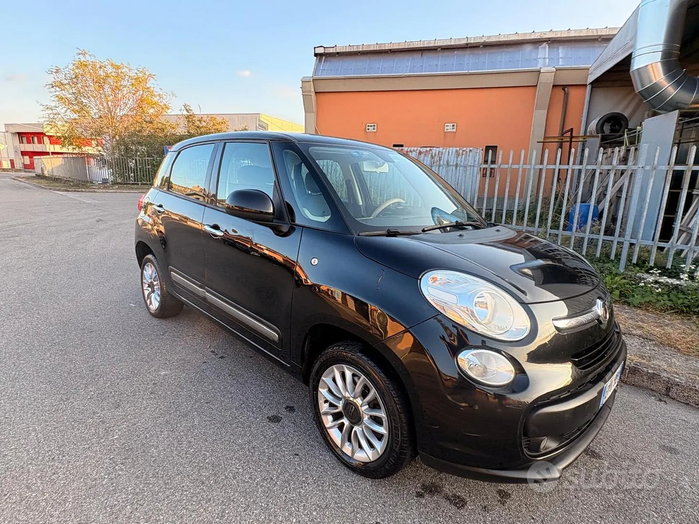 Fiat 500L