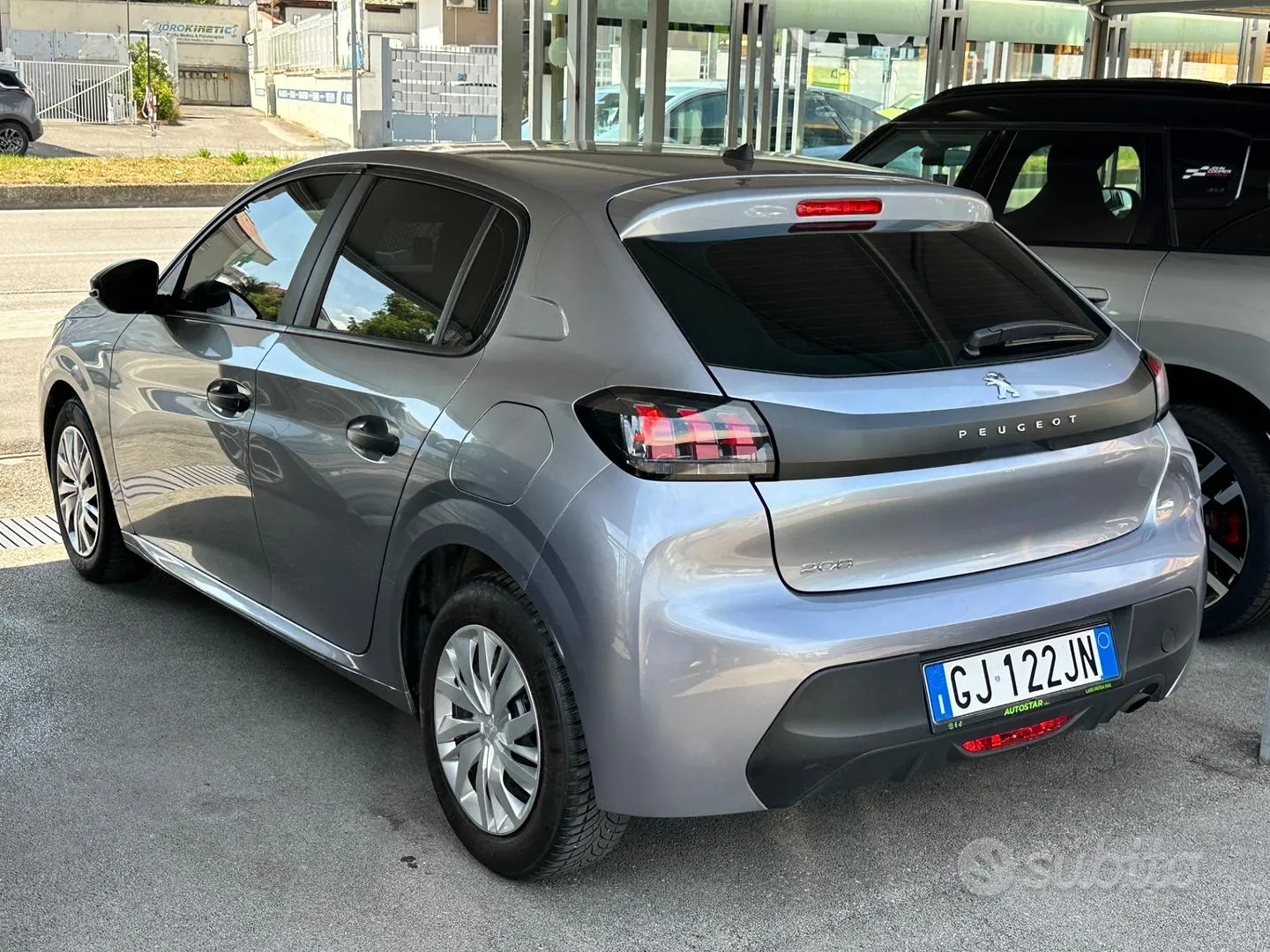 Peugeot 208 2022 photo 4