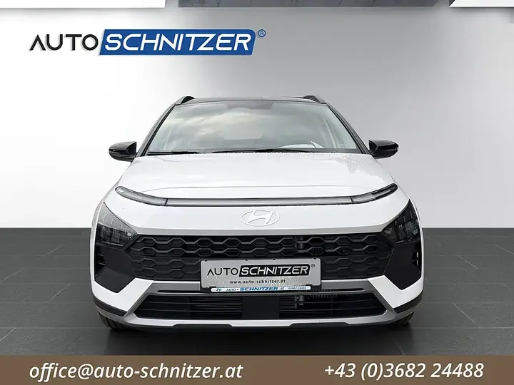 Hyundai Bayon photo 2
