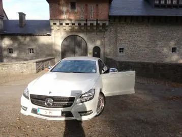 Mercedes-Benz Cls Amg