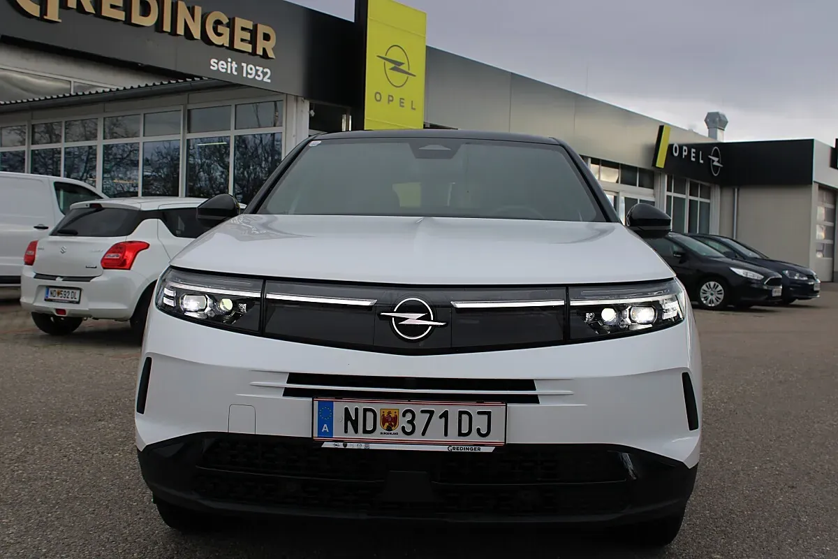 Opel Grandland 2025 photo 2