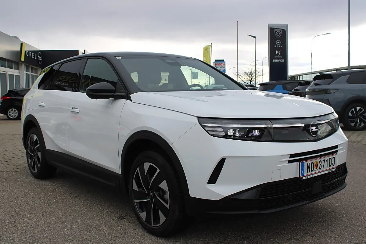 Opel Grandland 2025 photo 3