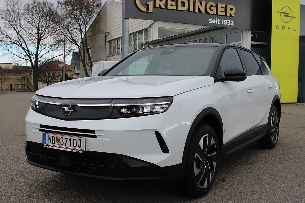 Opel Grandland