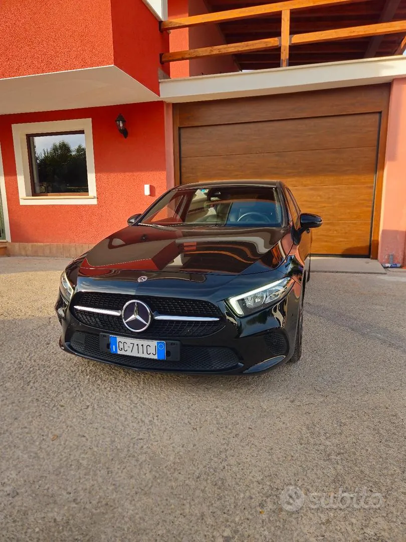Mercedes-Benz A200D