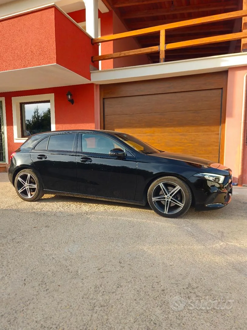 Mercedes-Benz A200D 2020 photo 4