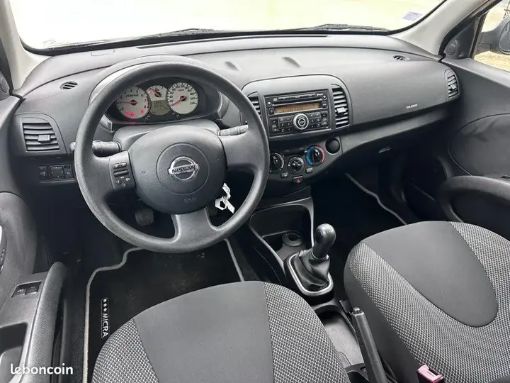 Nissan Micra 2009 photo 3