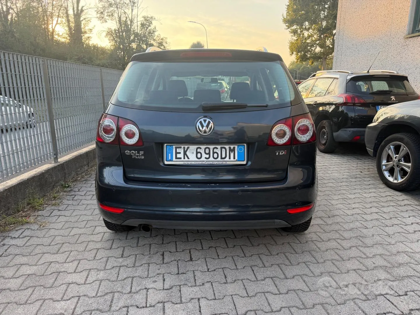 Volkswagen Golf Plus 2011 photo 4
