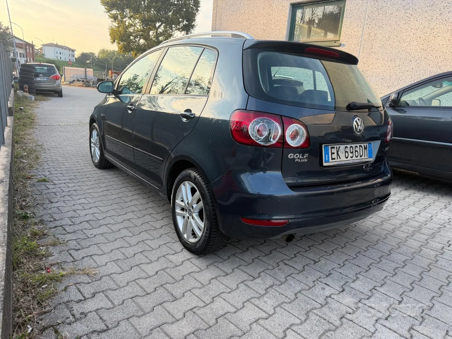 Volkswagen Golf Plus 2011 photo 5