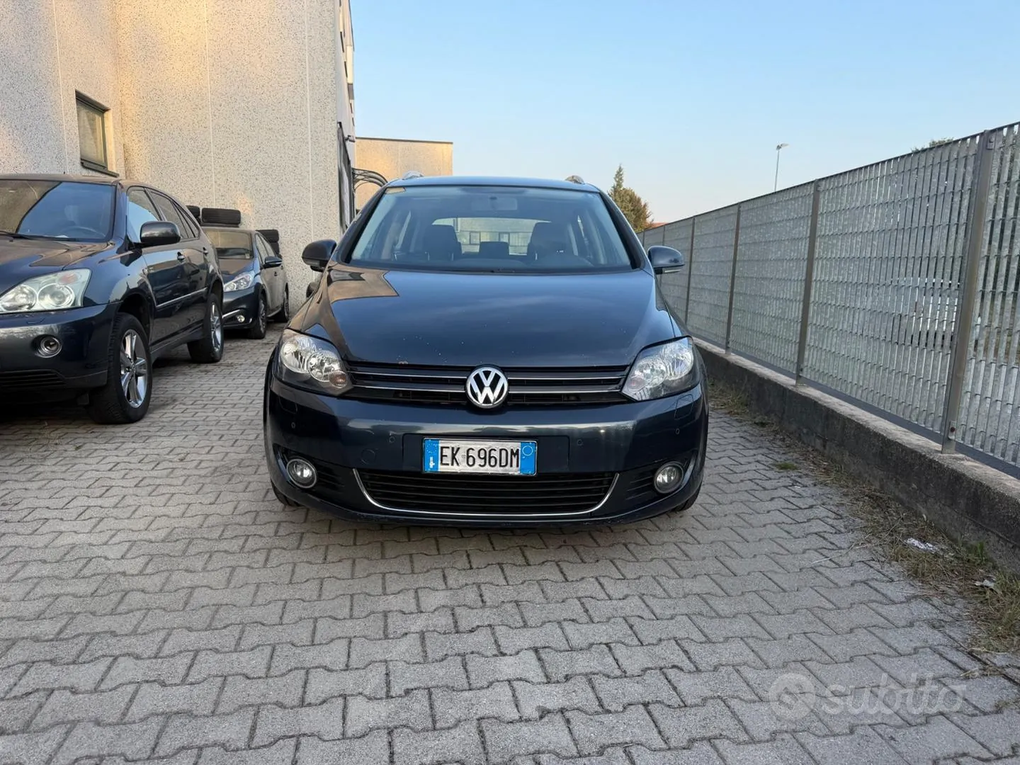 Volkswagen Golf Plus