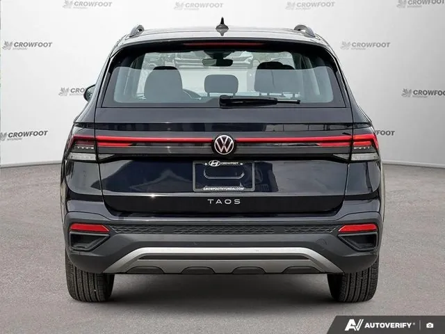 Volkswagen Taos 2025 photo 4