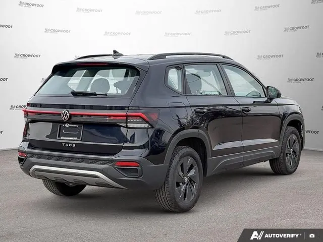 Volkswagen Taos 2025 photo 5