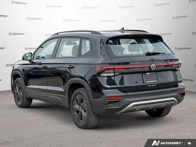 Volkswagen Taos 2025 photo 3