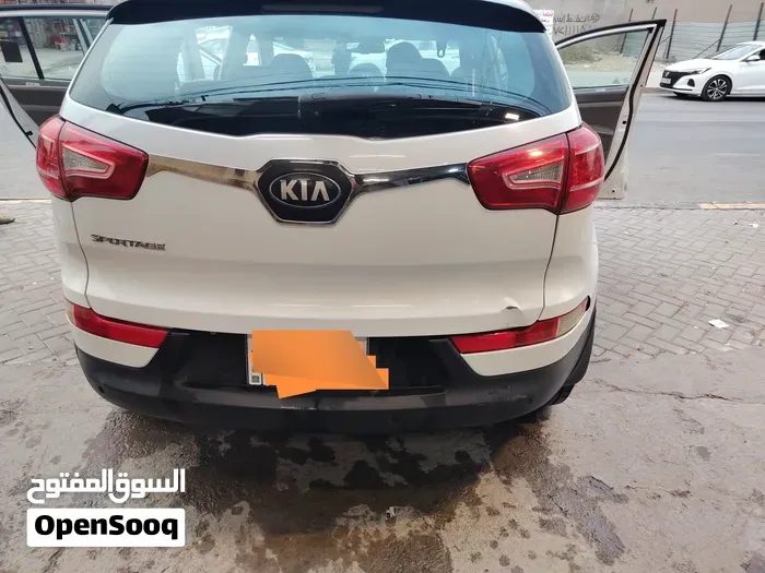 Kia Sportage 2014 photo 5