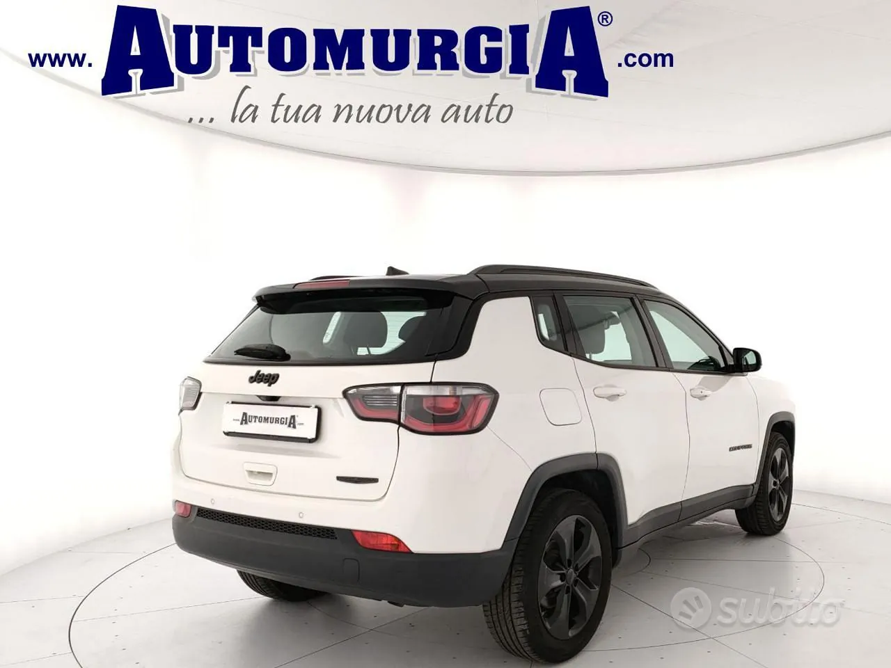 Jeep Compass 2018 photo 4