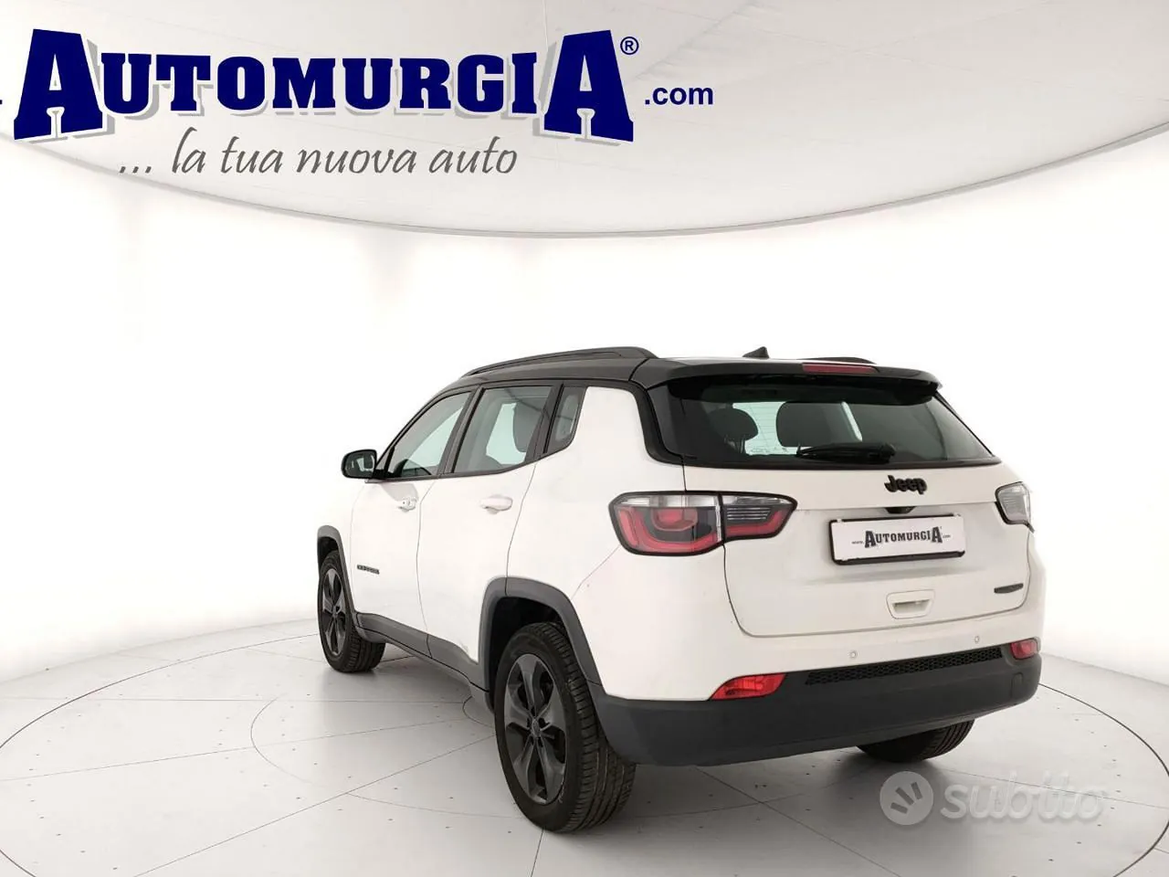 Jeep Compass 2018 photo 3