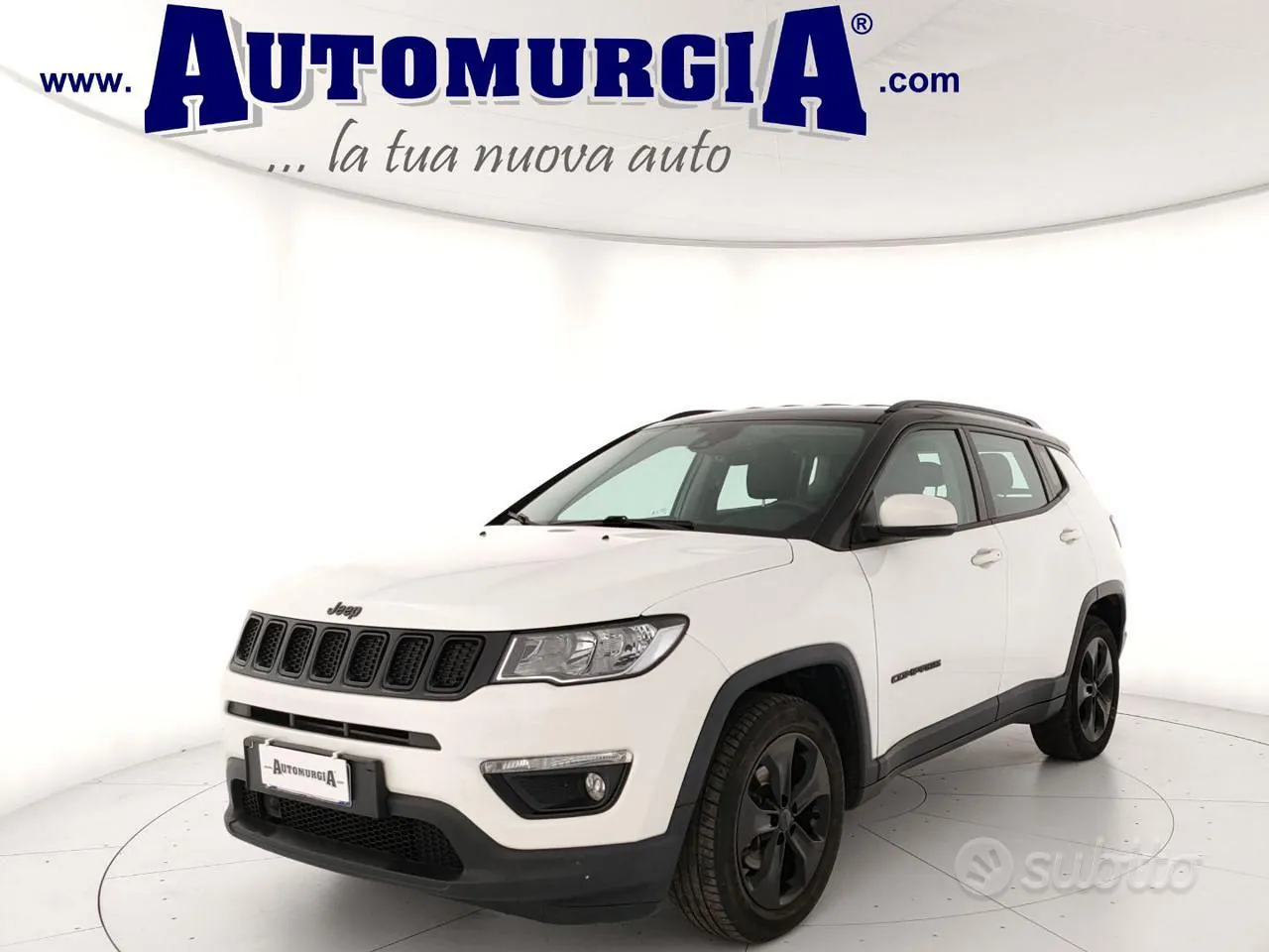 Jeep Compass 2018 photo 2