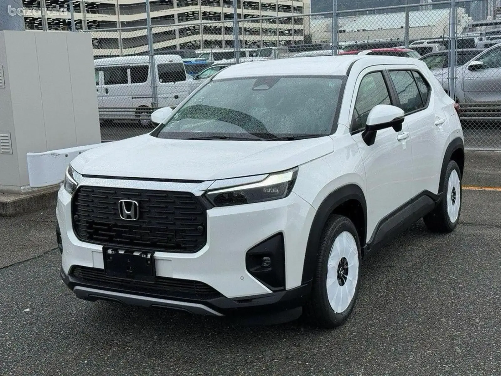 Honda Wrv