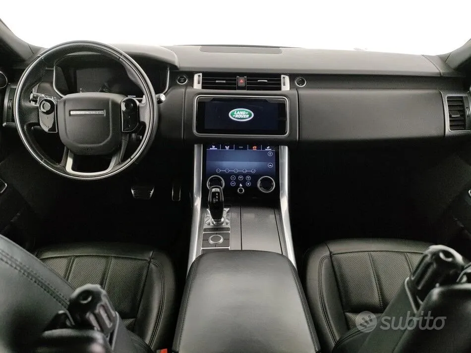 Land Rover Range Rover Sport 2020 photo 5