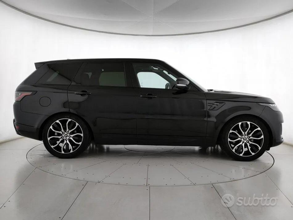 Land Rover Range Rover Sport 2020 photo 2