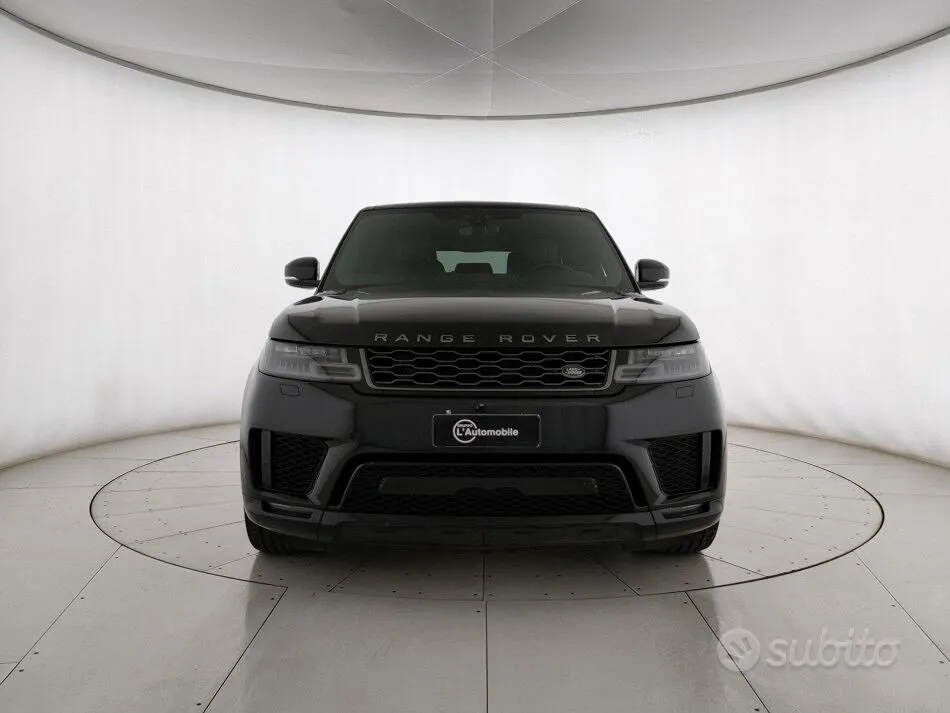 Land Rover Range Rover Sport 2020 photo 3