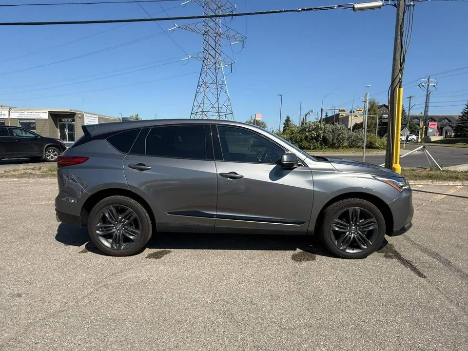 Acura Rdx 2024 photo 4