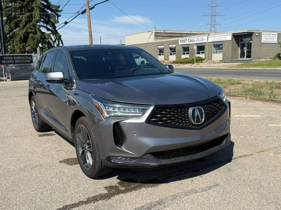 Acura Rdx 2024 photo 3