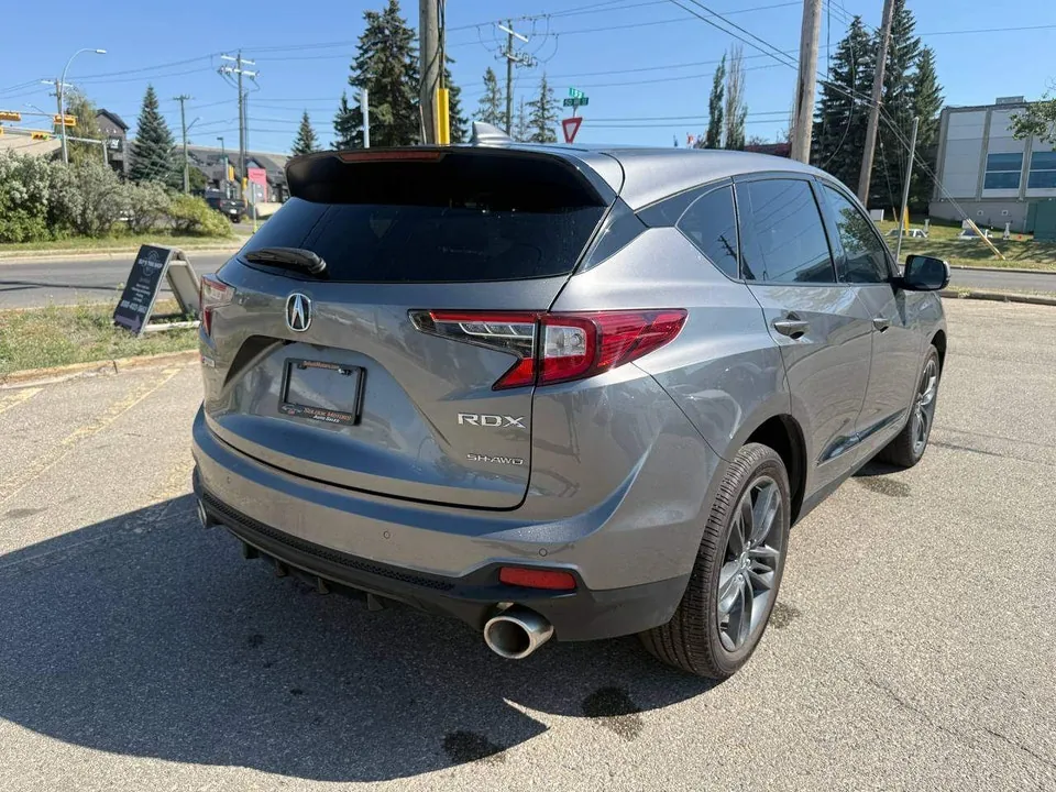 Acura Rdx 2024 photo 5