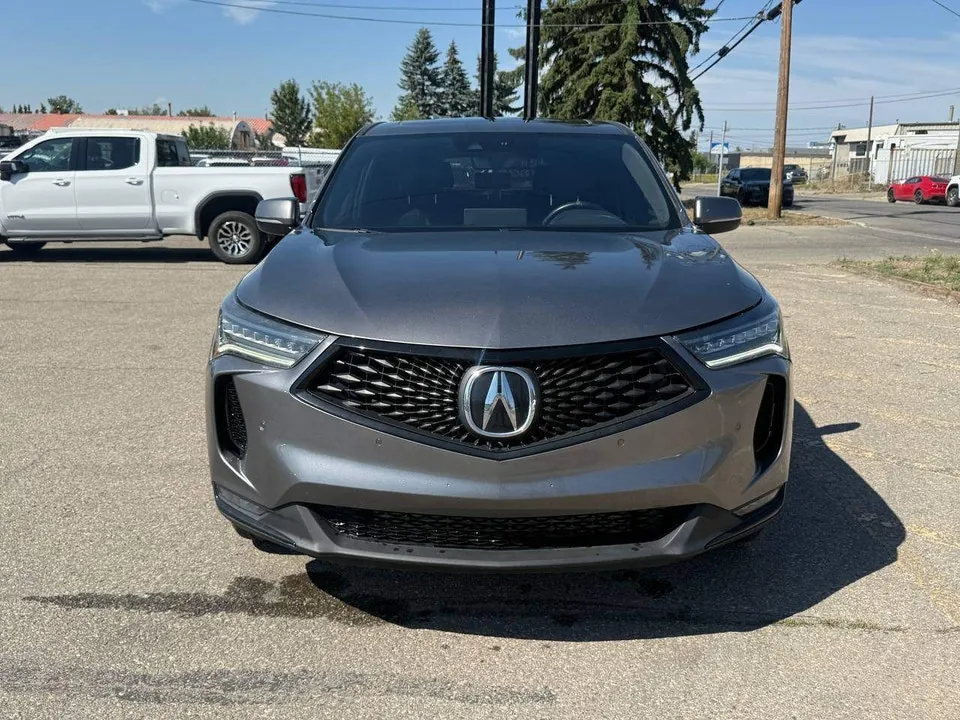 Acura Rdx 2024 photo 2