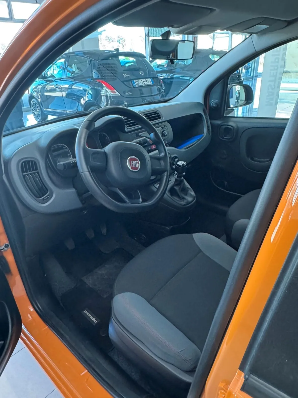 Fiat Panda 2021 photo 3