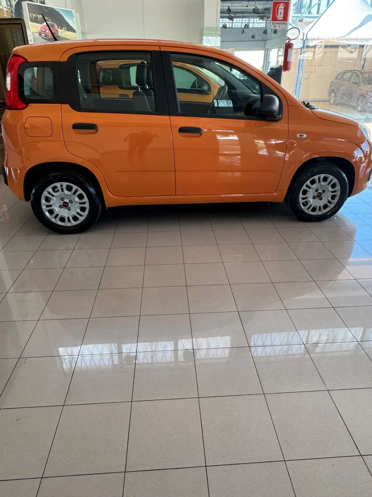 Fiat Panda 2021 photo 5
