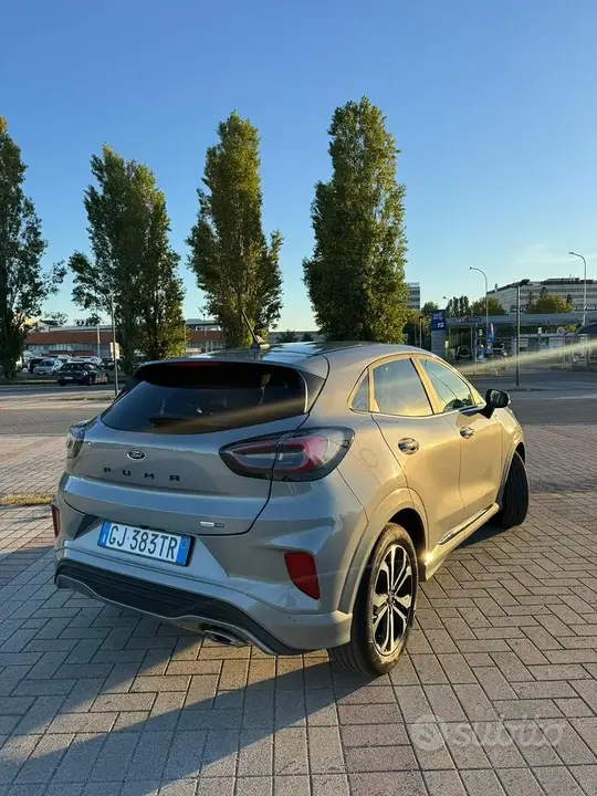 Ford Puma 2022 photo 3