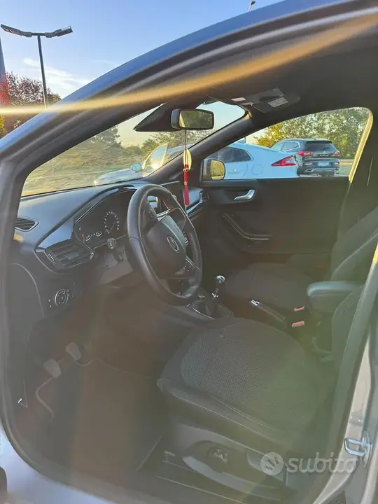 Ford Puma 2022 photo 5