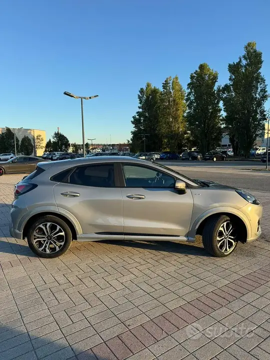 Ford Puma 2022 photo 2