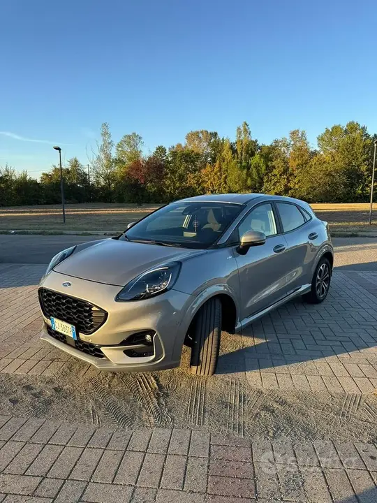 Ford Puma 2022 photo 4