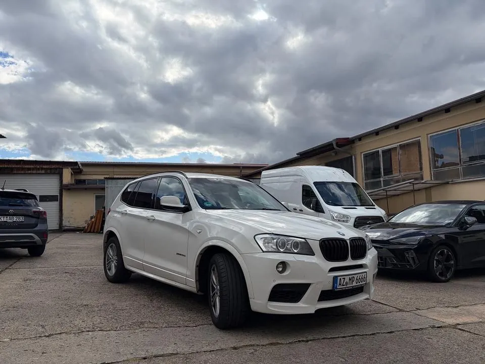 BMW X3