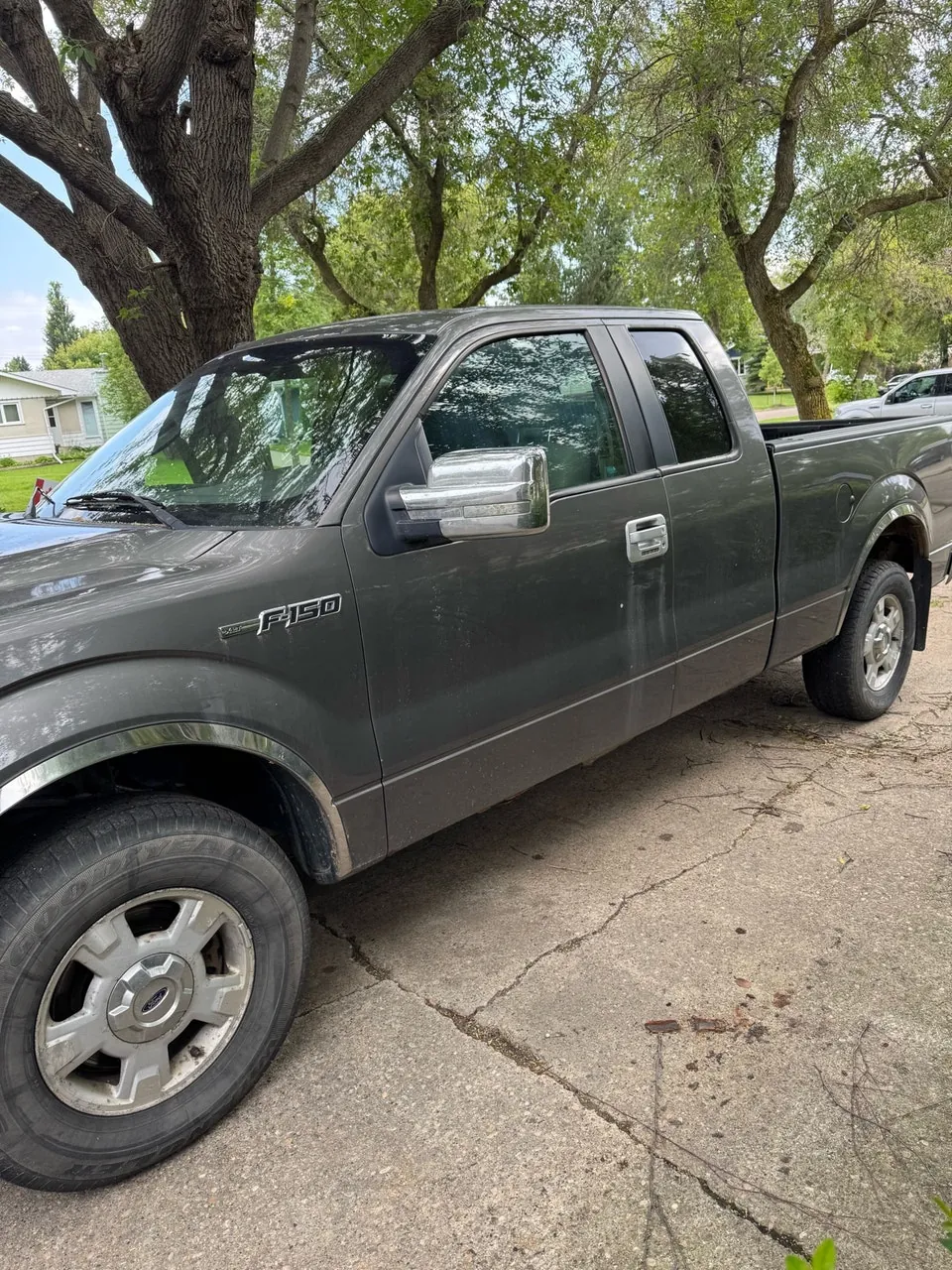 Ford F-150 2010 photo 2