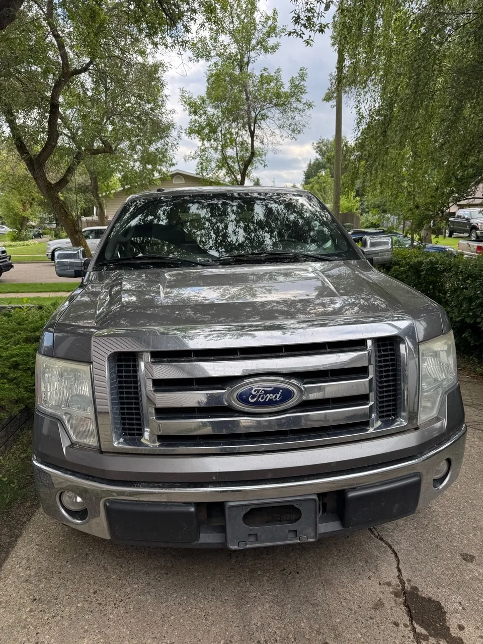 Ford F-150
