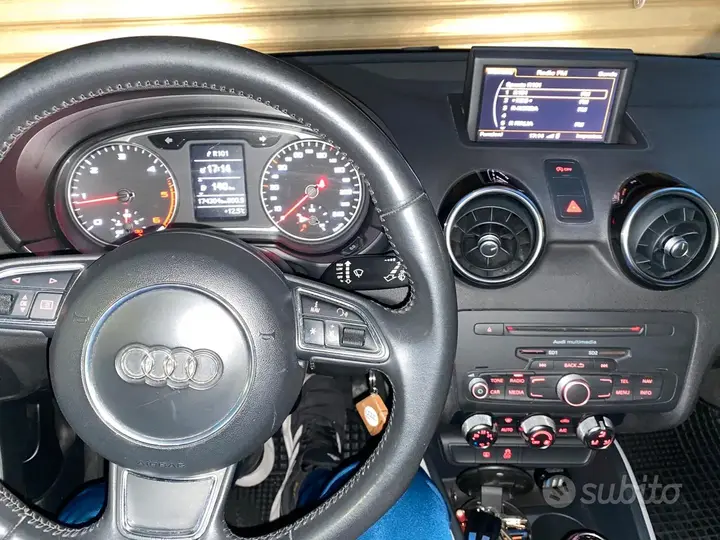 Audi A1 2013 photo 5