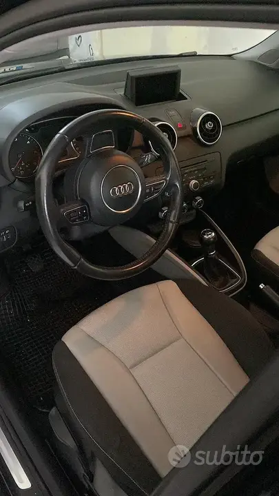 Audi A1 2013 photo 4