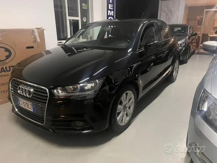 Audi A1